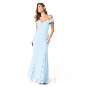 Azazie Bridesmaid Dress